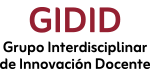 GIDID Grupo Interdisciplinario de Innovación Docente